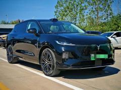Voyah Lantu Zhiyin Four-Wheel Drive Qiankun Edition - photo 4