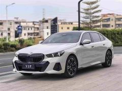 BMW 5 Series 530Li Premier M Sport Package - ფოტო 1