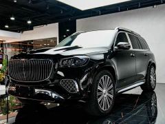 Mercedes-Benz GLS 450 4MATIC Luxury - фото 1