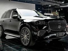 Mercedes-Benz GLS 450 4MATIC Luxury - фото 3