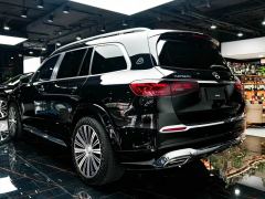 Mercedes-Benz GLS 450 4MATIC Luxury - фото 4