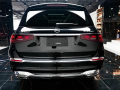 Mercedes-Benz GLS 450 4MATIC Luxury - фото 5