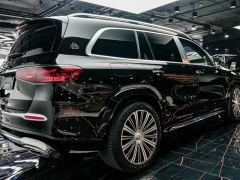 Mercedes-Benz GLS 450 4MATIC Luxury - фото 6