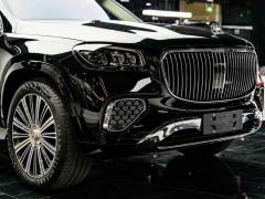 Mercedes-Benz GLS 450 4MATIC Luxury - фото 8