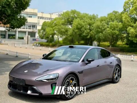 2026 Xiaomi SU7 902km Rear-wheel drive Pro - ავტომობილი ჩინეთიდან