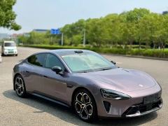 Xiaomi SU7 902km Rear-wheel drive Pro - ფოტო 3