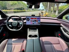 Xiaomi SU7 902km Rear-wheel drive Pro - ფოტო 6