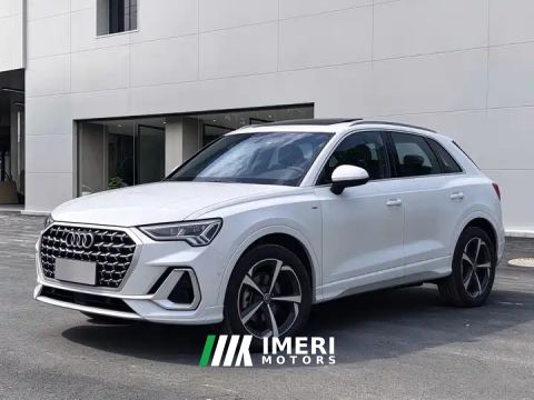 2025 Audi Q3 quattro45 Edition 35 TFSI Fashion Version - ავტომობილი ჩინეთიდან