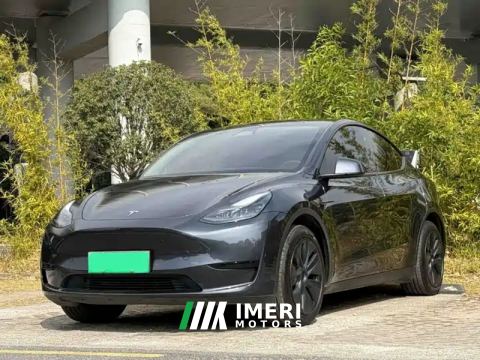 2024 Tesla Model Y 554km Rear-Wheel Drive Edition - ავტომობილი ჩინეთიდან