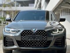 BMW 4 Series 430i Gran Coupe M Sport Dark Night Package - photo 2