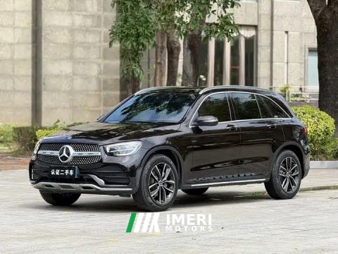 2021 Mercedes-Benz GLC 260 L 4MATIC Dynamic - ავტომობილი ჩინეთიდან