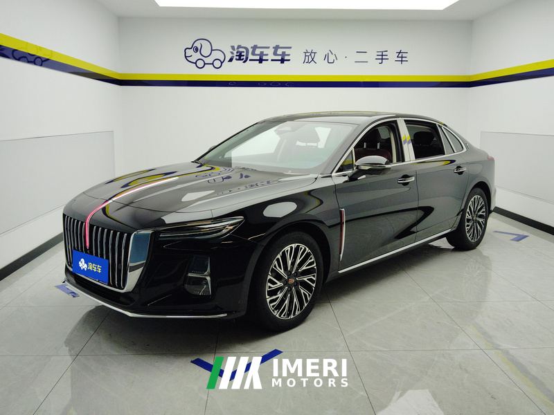 FAW Hongqi H5 Red Flag H5 2.0T Automatic Flagship Comfort Edition - car from China