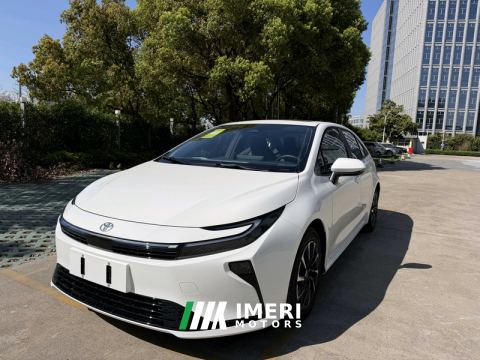 2026 Toyota Corolla Dual-Engine 1.8L Elite Edition - ავტომობილი ჩინეთიდან