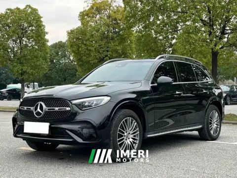 2025 Mercedes-Benz GLC 300 L 4MATIC Dynamic 5-Seater