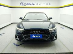 Audi A7L 45 TFSI S-line Version - ფოტო 3