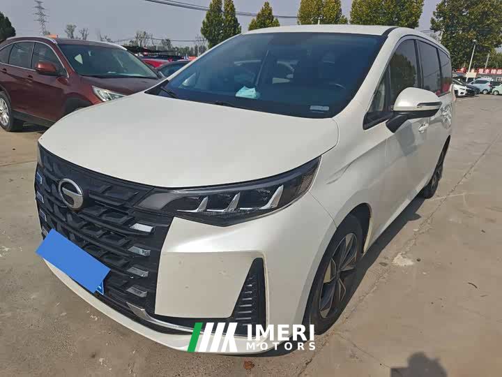GAC Aion M6 PRO 270T DCT Luxury - car from China