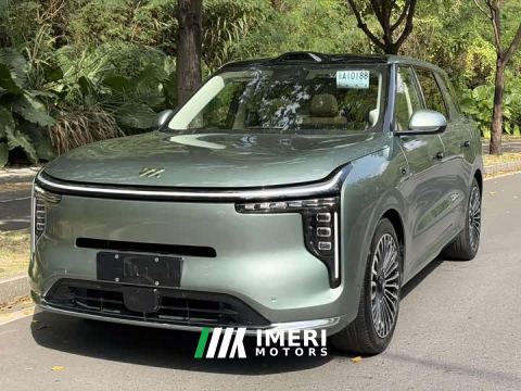 2026 IM Motors Zhiji LS8 66 Ultra Luxury Six-Seater - ავტომობილი ჩინეთიდან