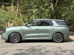 IM Motors Zhiji LS8 66 Ultra Luxury Six-Seater - photo 15