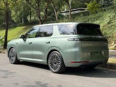 IM Motors Zhiji LS8 66 Ultra Luxury Six-Seater - photo 2
