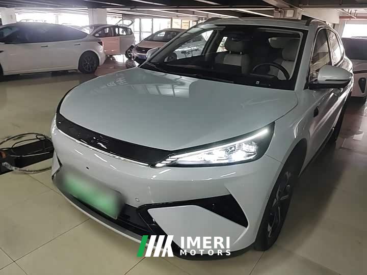 BYD Yuan Plus Smart Drive 430KM Prestige - ავტომობილი ჩინეთიდან