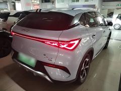 BYD Yuan Plus Smart Drive 430KM Prestige - ფოტო 6