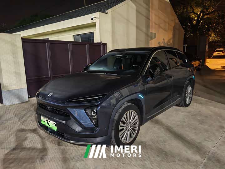 NIO ES6 2020 600KM Sports Edition