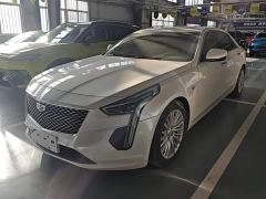 Cadillac CT6 28T Luxury - ფოტო 1