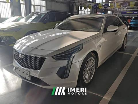 2023 Cadillac CT6 28T Luxury - ავტომობილი ჩინეთიდან