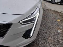 Cadillac CT6 28T Luxury - ფოტო 5