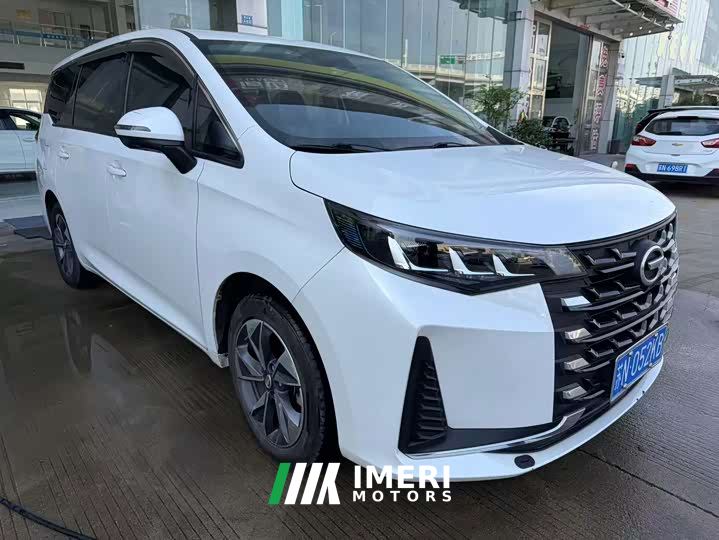 GAC Aion M6 270T DCT Deluxe Edition 7-Seater - car from China