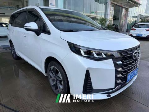 2022 GAC Aion M6 270T DCT Deluxe Edition 7-Seater - car from China