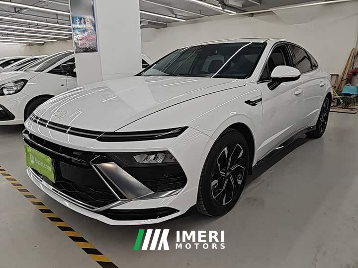 Hyundai Sonata 1.5T Pro - ავტომობილი ჩინეთიდან