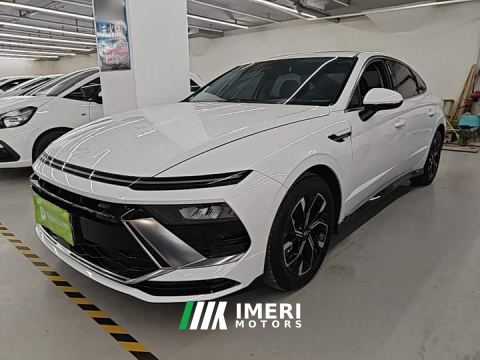 2025 Hyundai Sonata 1.5T Pro - автомобиль из Китая