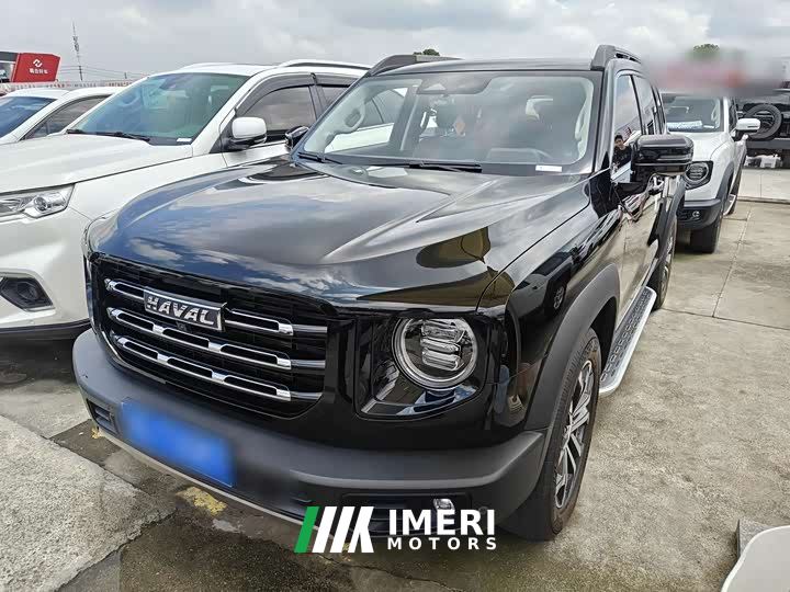 Great Wall Dachshund 1.5T DCT Two-Wheel Drive Husky Edition - car from China