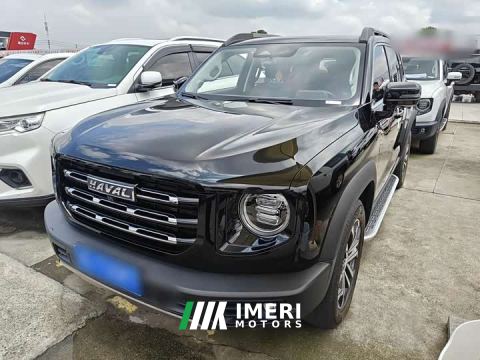 2022 Great Wall Dachshund 1.5T DCT Two-Wheel Drive Husky Edition - ავტომობილი ჩინეთიდან