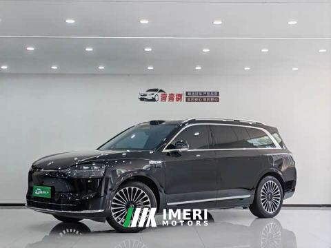 2026 AITO M9 Pure Electric Ultra 6-Seater - автомобиль из Китая