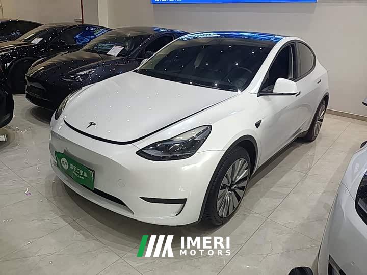 Tesla Model Y Facelift Rear-Wheel Drive - car from China