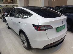 Tesla Model Y Facelift Rear-Wheel Drive - photo 4