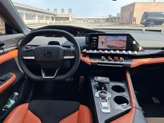 Changan UNI-V 1.5T Sport Edition - ფოტო 4