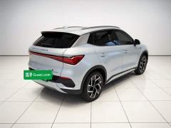 BYD Yuan Plus 510KM Flagship - photo 4