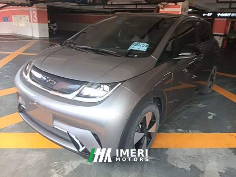 2023 BYD Dolphin 420km Fashion Edition - ავტომობილი ჩინეთიდან