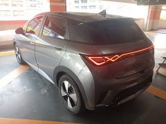 BYD Dolphin 420km Fashion Edition - ფოტო 4