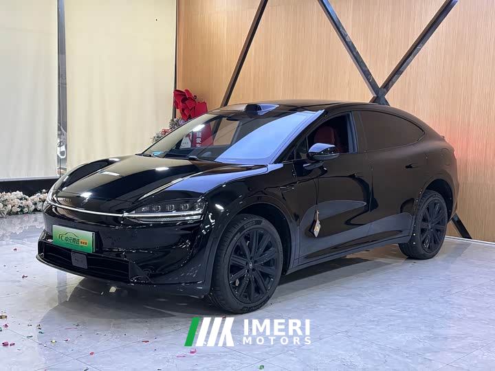 Luxeed Zhiji R7 Pure Electric Ultra (192-channel LiDAR)
