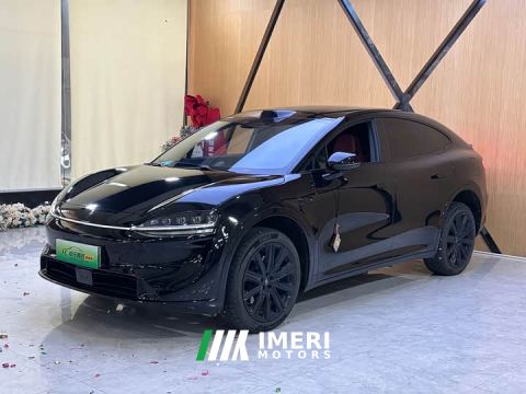 2025 Luxeed Zhiji R7 Pure Electric Ultra (192-channel LiDAR) - car from China