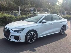 Audi A3 A3L Limousine 35 TFSI Fashion Sport - photo 1
