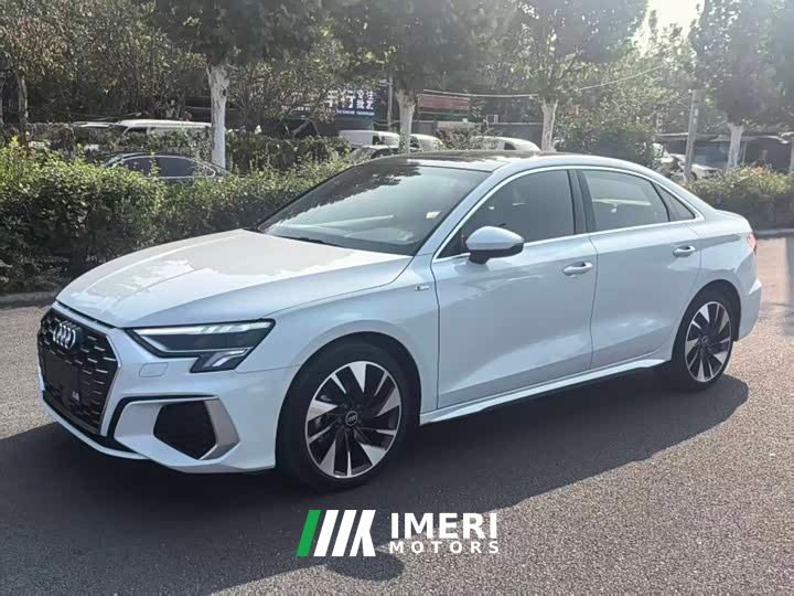 Audi A3 A3L Limousine 35 TFSI Fashion Sport