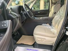 Toyota Alphard Hybrid 2.5L Premium Gold Edition - photo 17