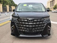Toyota Alphard Hybrid 2.5L Premium Gold Edition - photo 2