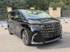 Toyota Alphard Hybrid 2.5L Premium Gold Edition - photo 3