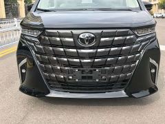 Toyota Alphard Hybrid 2.5L Premium Gold Edition - photo 8